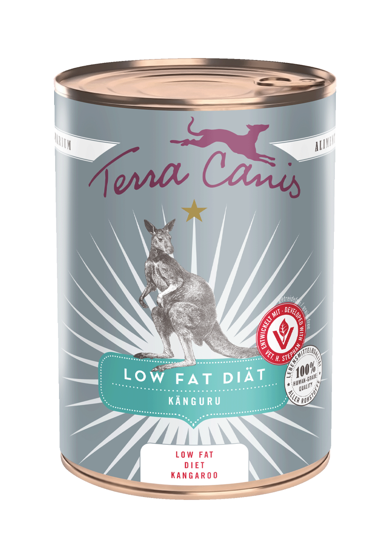 Terra Canis（テラカニス）アリベット　ローファット (カンガルー肉)