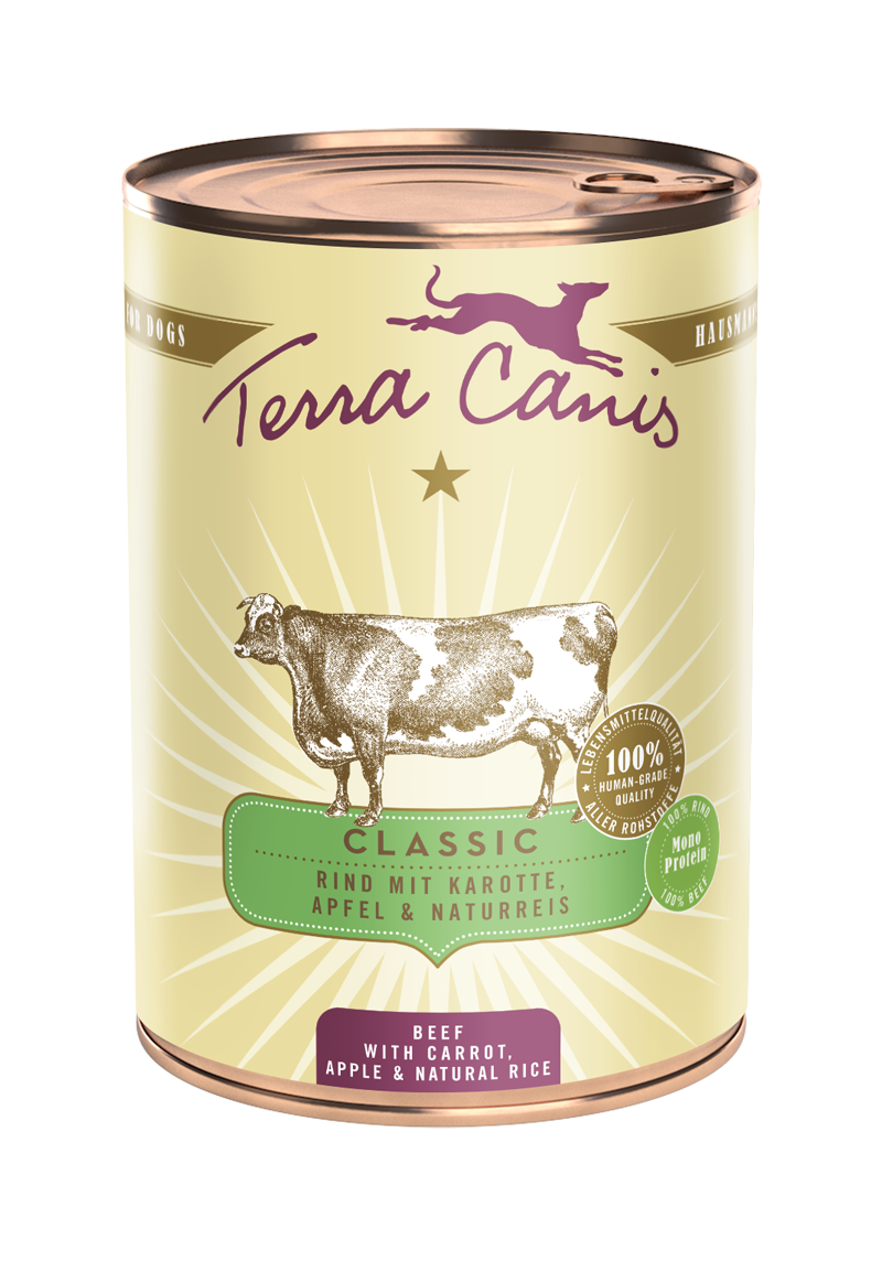 Terra Canis（テラカニス）ビーフ玄米入り