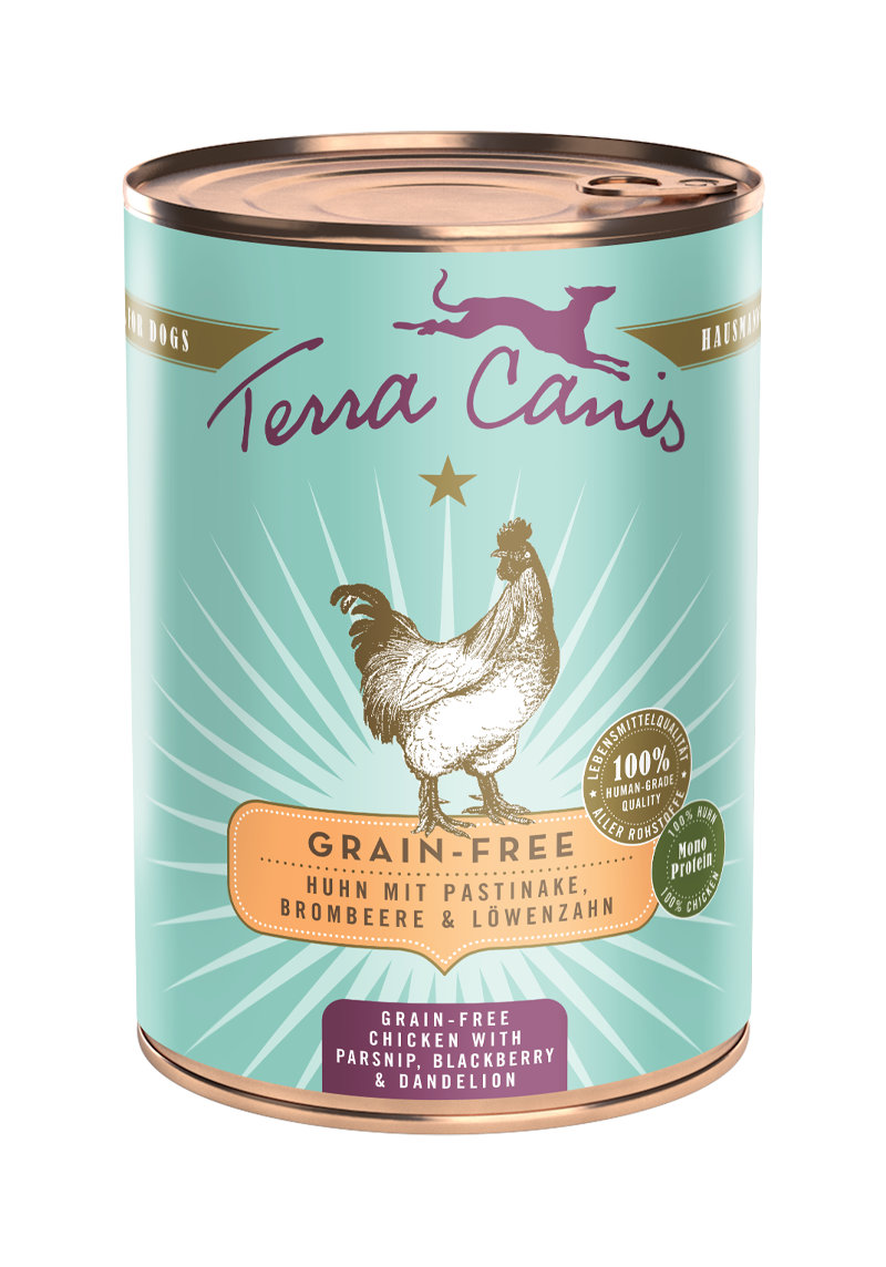Terra Canis（テラカニス）チキン　グレインフリー