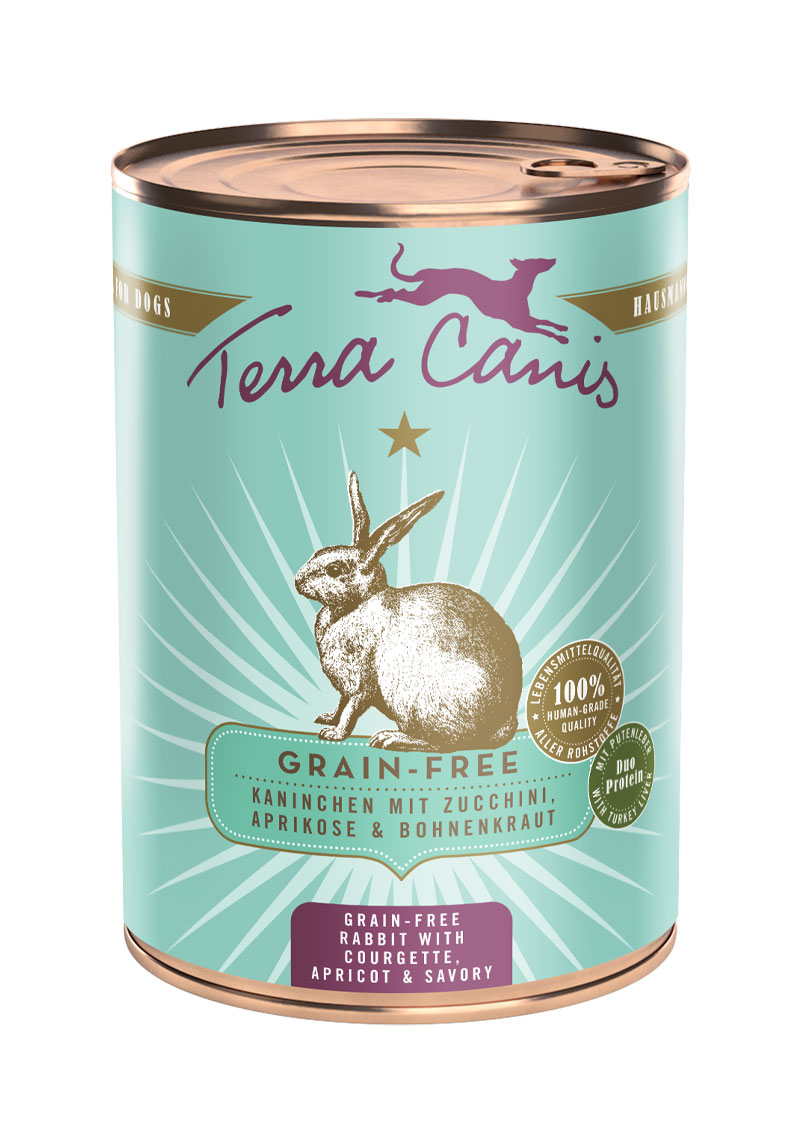 Terra Canis（テラカニス）ウサギ肉　グレインフリー