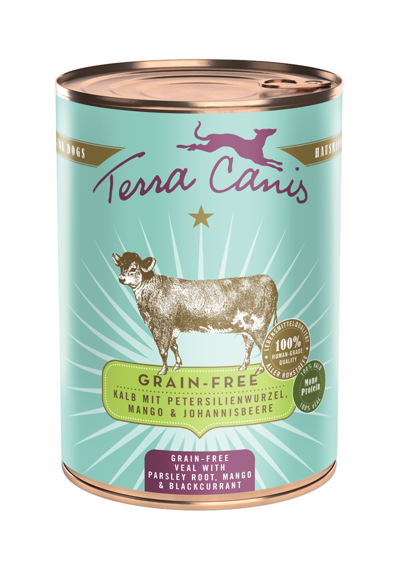 Terra Canis（テラカニス） 仔牛　グレインフリー