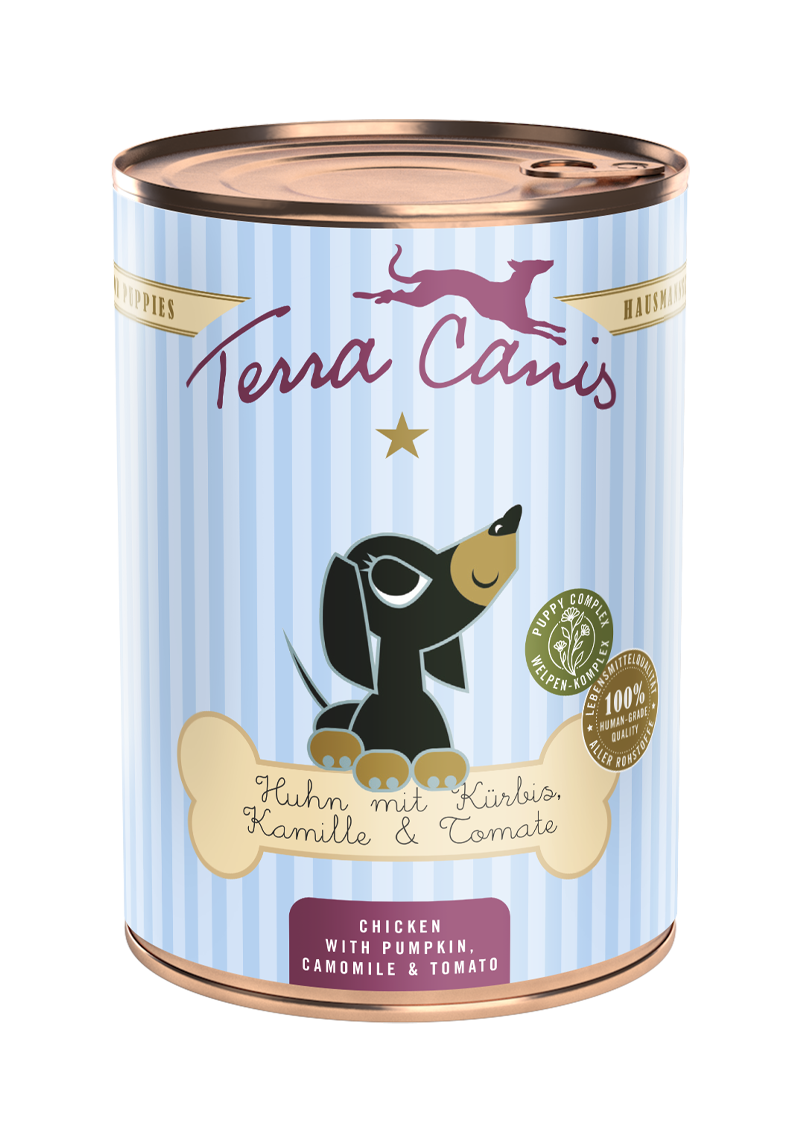 Terra Canis（テラカニス）チキンとカボチャ