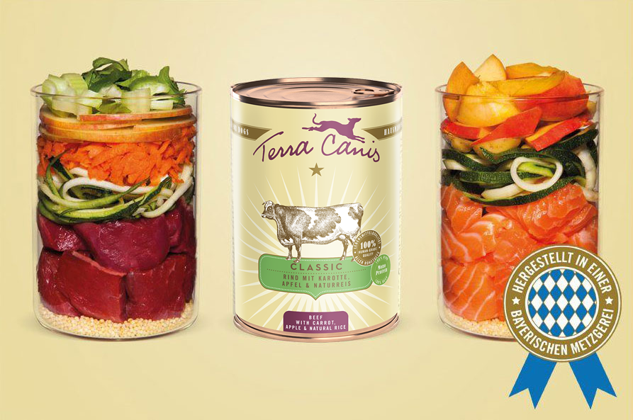 TerraCanis(テラカニス) 輸入元・卸販売　株式会社Tricco International （トリッコインターナショナル）